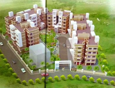 Project Image of 254.46 - 496.86 Sq.ft 1 RK Apartment for buy in Rachana Green