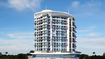 Devkrupa Dev Krupa Elevation 1