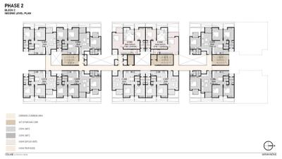 Project Image of 765.0 - 2078.0 Sq.ft 2 BHK Apartment for buy in Aurum Avenue