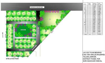Project Image of 1600.0 - 2000.0 Sq.ft Residential Plot Plot for buy in Green Acres Hill City