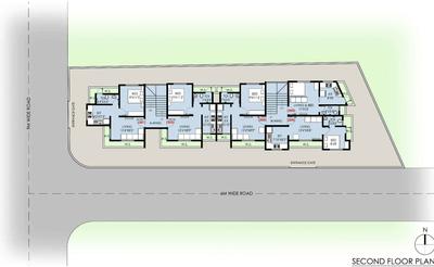 Project Image of 0.0 - 420.0 Sq.ft 1 BHK Apartment for buy in Alpine Heritage