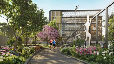 Project Image of 1590.0 - 2146.0 Sq.ft 3 BHK Apartment for buy in Urbanrise Whispers Of Sky