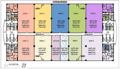 Parinee Crescenzo in Bandra East, Mumbai | Commercial Property in