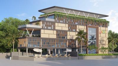 Project Image of 1291.0 - 1770.0 Sq.ft 2 BHK Apartment for buy in Krishe Pearl