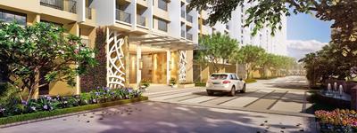 Project Image of 733.0 - 1070.0 Sq.ft 2 BHK Apartment for buy in Indiabulls Park 4