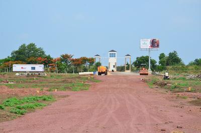 Project Image of 1326.65 - 12368.27 Sq.ft Residential Plot Plot for buy in Navya Green Fields