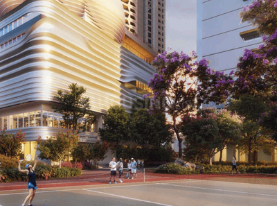 Project Image of 3575.0 - 3644.0 Sq.ft 4 BHK Apartment for buy in CINQ