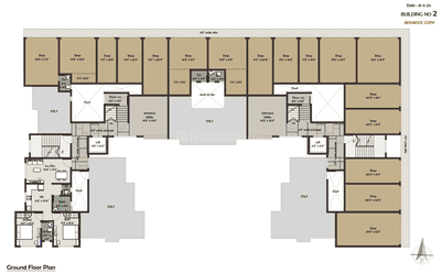 Project Image of 570 Sq.ft 1 BHK Apartment / Flat for sale in Palghar for Rs. 2374000