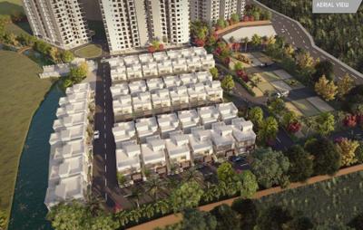 Project Image of 1500.0 - 2005.0 Sq.ft 3 BHK Villa for buy in Addwell Somu Green Valley