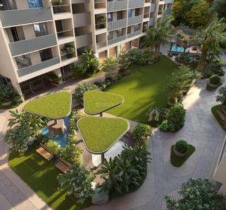 Project Image of 612.36 - 698.79 Sq.ft 2 BHK Apartment for buy in The Amber