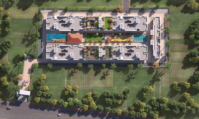 Project Image of 858 Sq.ft 2 BHK Apartment / Flat for sale in Ravet for Rs. 6500012