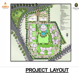 Project Image of 1330.0 - 3589.0 Sq.ft 2 BHK Apartment for buy in Ambika Florence Park