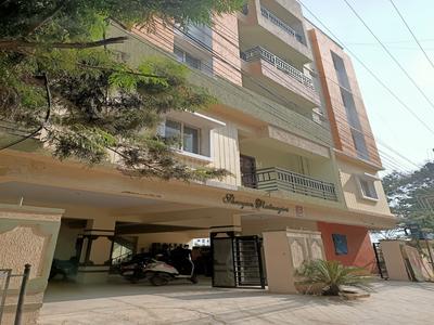 Mahati Ratnagiri Elevation 1