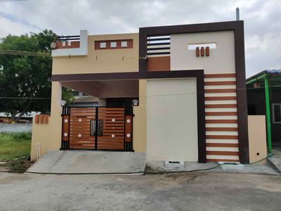 Project Image of 846.0 - 1352.0 Sq.ft 2 BHK Villa for buy in Sri Balaji Arcade Phase 2 