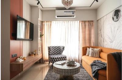 Project Image of 431.0 - 805.0 Sq.ft 1 BHK Apartment for buy in Shree Samarth Aura Phase 1