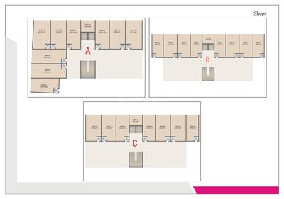 Ishvar Icon Cluster Plan 1