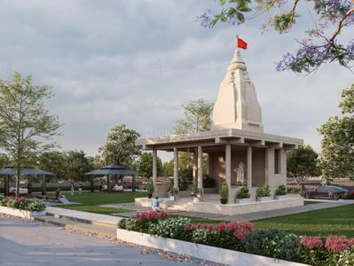 Project Image of 600.0 - 1200.0 Sq.ft Residential Plot Plot for buy in Shri Krishna City