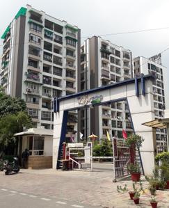Project Image of 945.0 - 1955.0 Sq.ft 1 BHK Apartment for buy in Shourya Lotus Pond Blessed Homes