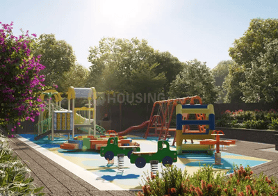Project Image of 485.0 - 1175.0 Sq.ft 1 BHK Apartment for buy in Ajmera Boulevard