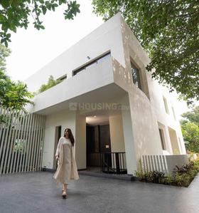 Project Image of 3985.45 - 5532.76 Sq.ft 4 BHK Villa for buy in Alembic The Villas Phase 1