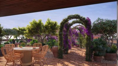 Project Image of 1140.54 - 1746.12 Sq.ft 3 BHK Apartment for buy in K3 Orium Antaara
