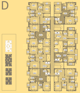 Project Image of 1014.0 - 1464.0 Sq.ft 2 BHK Apartment for buy in Sankardev Saraswati Niwas