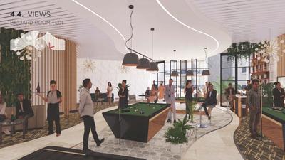 Project Image of 5299.93 - 5399.93 Sq.ft 4 BHK Apartment for buy in Auro The Pearl Phase I