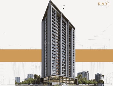 Project Image of 410.0 - 1090.0 Sq.ft 1 BHK Apartment for buy in Ray