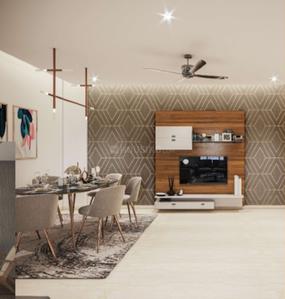 Project Image of 900.0 - 902.0 Sq.ft 2 BHK Apartment for buy in Prakash Paradise
