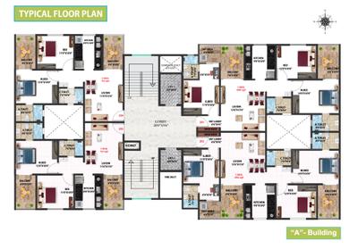 Project Image of 764.0 - 1096.0 Sq.ft 2 BHK Apartment for buy in Shiv Park 59