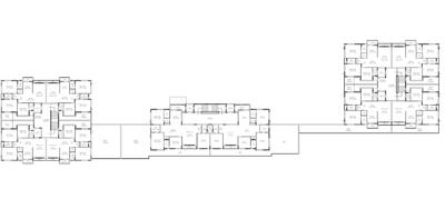 Project Image of 931.62 - 1329.88 Sq.ft 3 BHK Apartment for buy in Haridwar Habitat