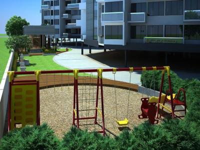Project Image of 768.0 - 861.0 Sq.ft 2 BHK Apartment for buy in Om Sai Venkata Astoria Royals Wing C And D