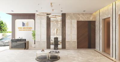 Project Image of 373.4 - 549.17 Sq.ft 1 BHK Apartment for buy in SPM Midtown