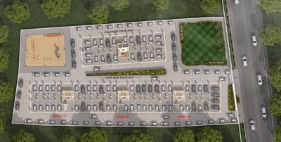Project Image of 563.0 - 964.0 Sq.ft 1 BHK Apartment for buy in Jay Sai Park