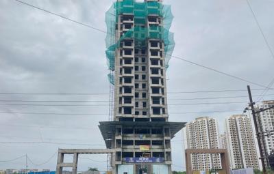 Project Image of 434.0 - 849.0 Sq.ft 1 BHK Apartment for buy in Kini Pinnacle