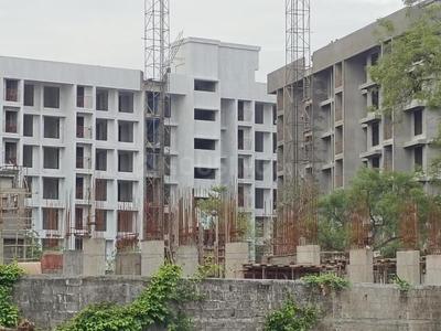 Project Image of 318.72 - 463.82 Sq.ft 1 BHK Apartment for buy in Seasons Green