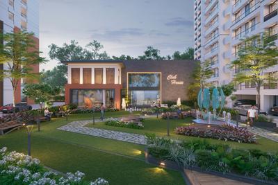 Project Image of 862.0 - 1744.0 Sq.ft 3 BHK Apartment for buy in Fortune Prestige