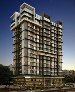 Rupal Venus Heights Elevation 3