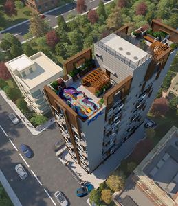 Project Image of 887.0 - 965.0 Sq.ft 3 BHK Apartment for buy in Citizen Apartments