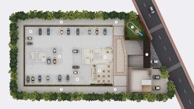Project Image of 1298.0 - 2022.0 Sq.ft 3 BHK Apartment for buy in Archid Elite