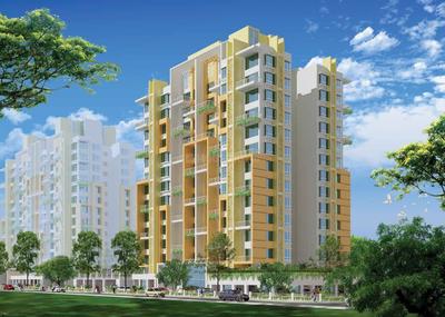 Mantri Eternity B Elevation 1