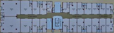 Project Image of 694.0 - 1316.0 Sq.ft 2 BHK Apartment for buy in Arihant Constructions Roop Madhuban