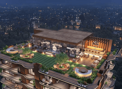 Project Image of 1102.22 - 2465.47 Sq.ft 3 BHK Apartment for buy in R Sandesh The Rhythm
