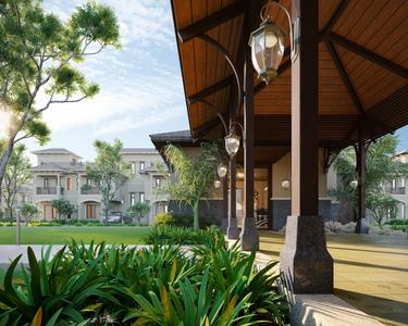 Project Image of 0.0 - 2385.0 Sq.ft 3 BHK Bungalow for buy in Rameshwar Crystal