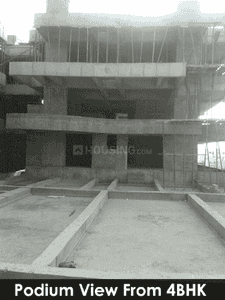 Project Image of 1490.0 - 4180.0 Sq.ft 2 BHK Apartment for buy in Atlanta Aura