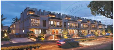Project Image of 1219.12 - 1314.27 Sq.ft 4 BHK Villa for buy in Rudra Kalhaar Bungalows