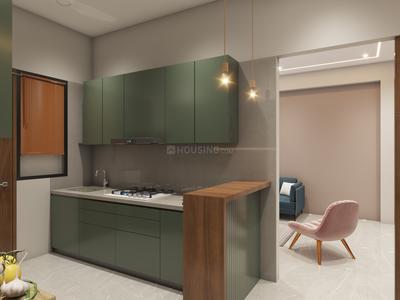 Project Image of 629.0 - 846.0 Sq.ft 2 BHK Apartment for buy in Hariom Sapphire