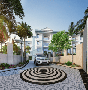 Project Image of 716.02 - 1074.99 Sq.ft 2 BHK Apartment for buy in Vijaya Golden Orchids