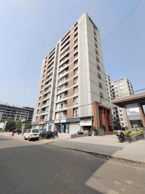 Project Image of 0.0 - 923.33 Sq.ft 3 BHK Apartment for buy in Orchid Skyrise
