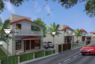 Project Image of 0.0 - 1080.0 Sq.ft 3 BHK Villa for buy in Altido Blossom